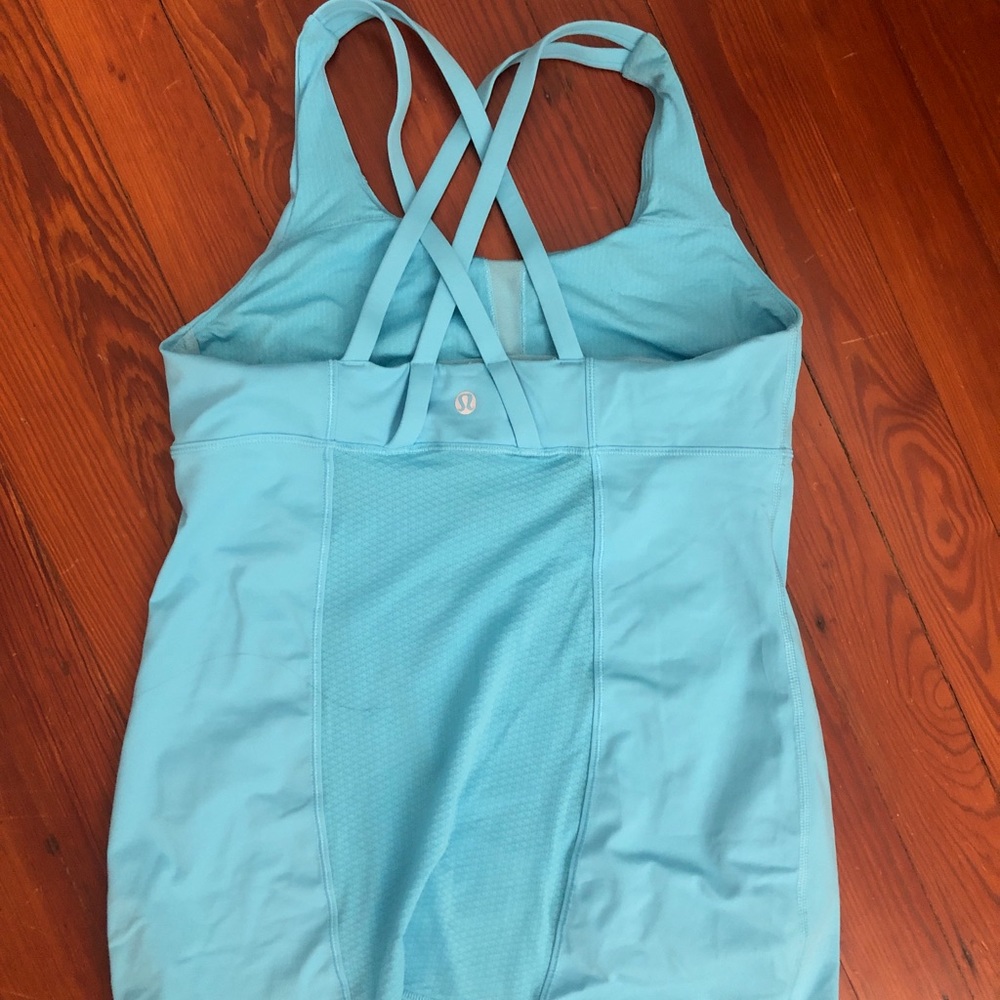 Lululemon Energy Tank